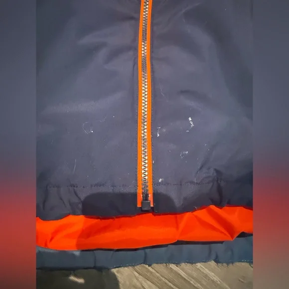 The North Face Mens 3-1 Ski/ Snowboard Shell with Zip In Puffer Jacket - Picture 9 of 13